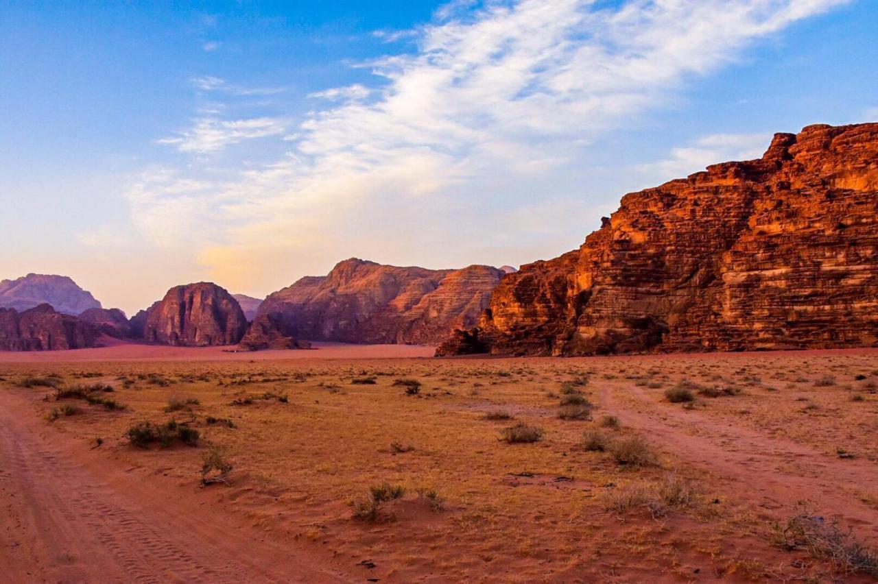 Bedouin Host Camp& With Tour Hotel Wadi Rum Exterior foto